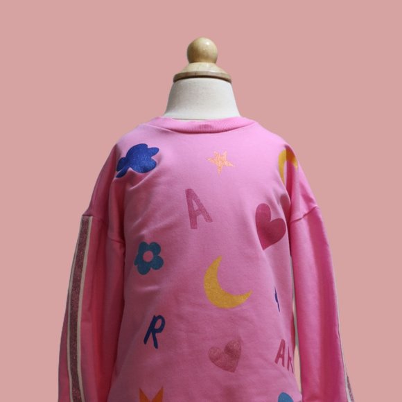 Agatha Ruiz De La Prada pink tunic NWT - Picture 1 of 6